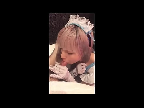 ❤️ Ídolo japonês [mayuka], roupa de empregada francesa, parte 1, broche e masturbação com loção ❤️ Porno duro em pt-br.yh9n.top ️❤